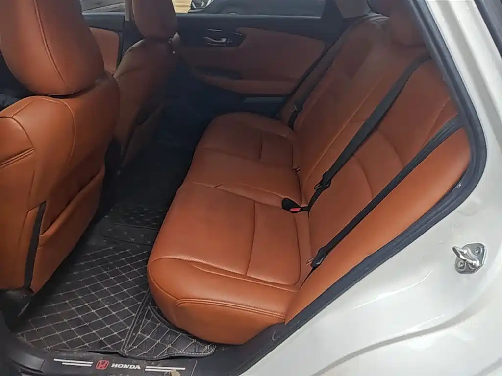 Honda Envix 2021 — фото 17