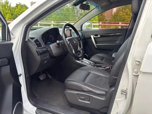 Chevrolet Captiva 2014