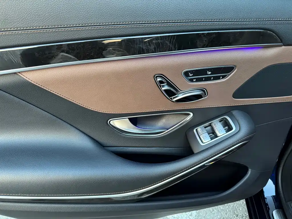 Mercedes-Benz S-Class 2014 — фото 16