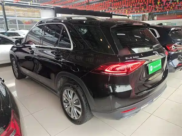 Mercedes-Benz GLE 2020