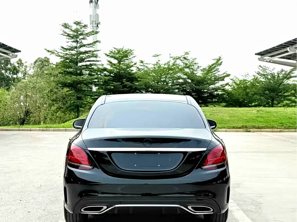 Mercedes-Benz C-Class 2020 — фото 6