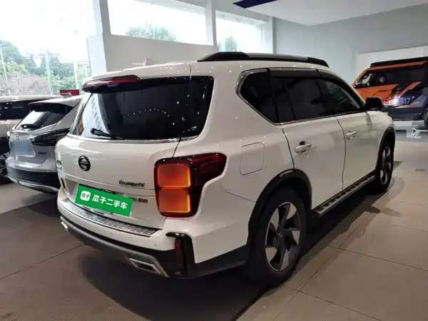 GAC Trumpchi GS8 2020
