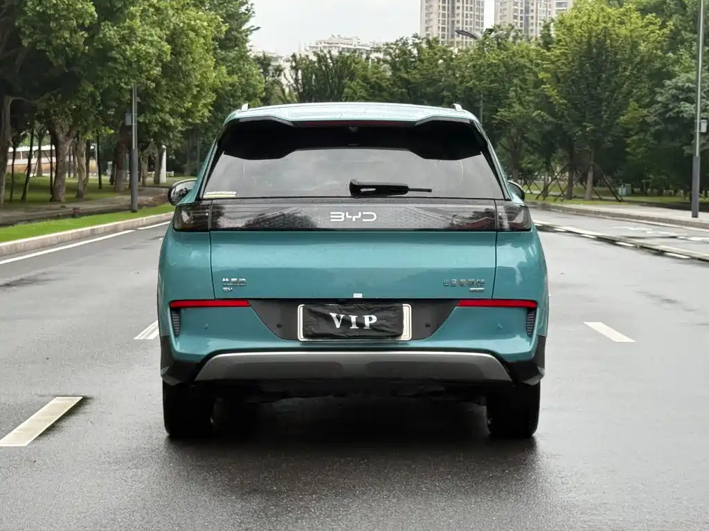 BYD Sealion 05 EV 2025 — фото 8