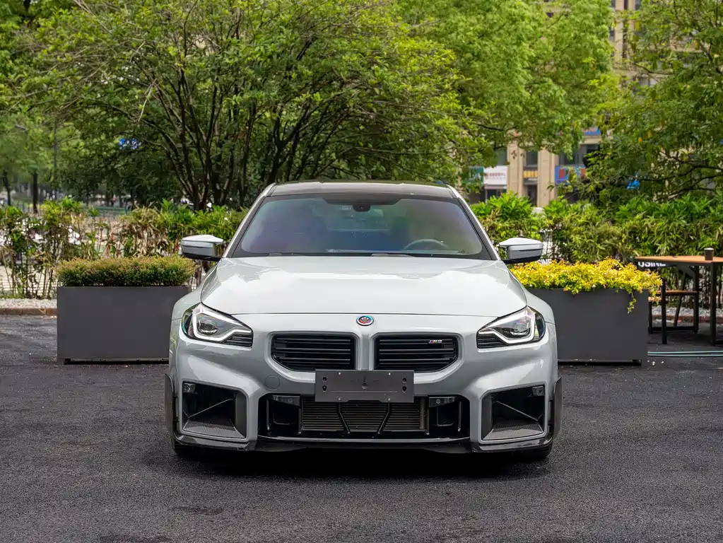 BMW M2 2024 — фото 2