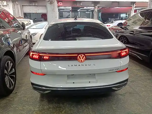 Volkswagen Lamando 2022