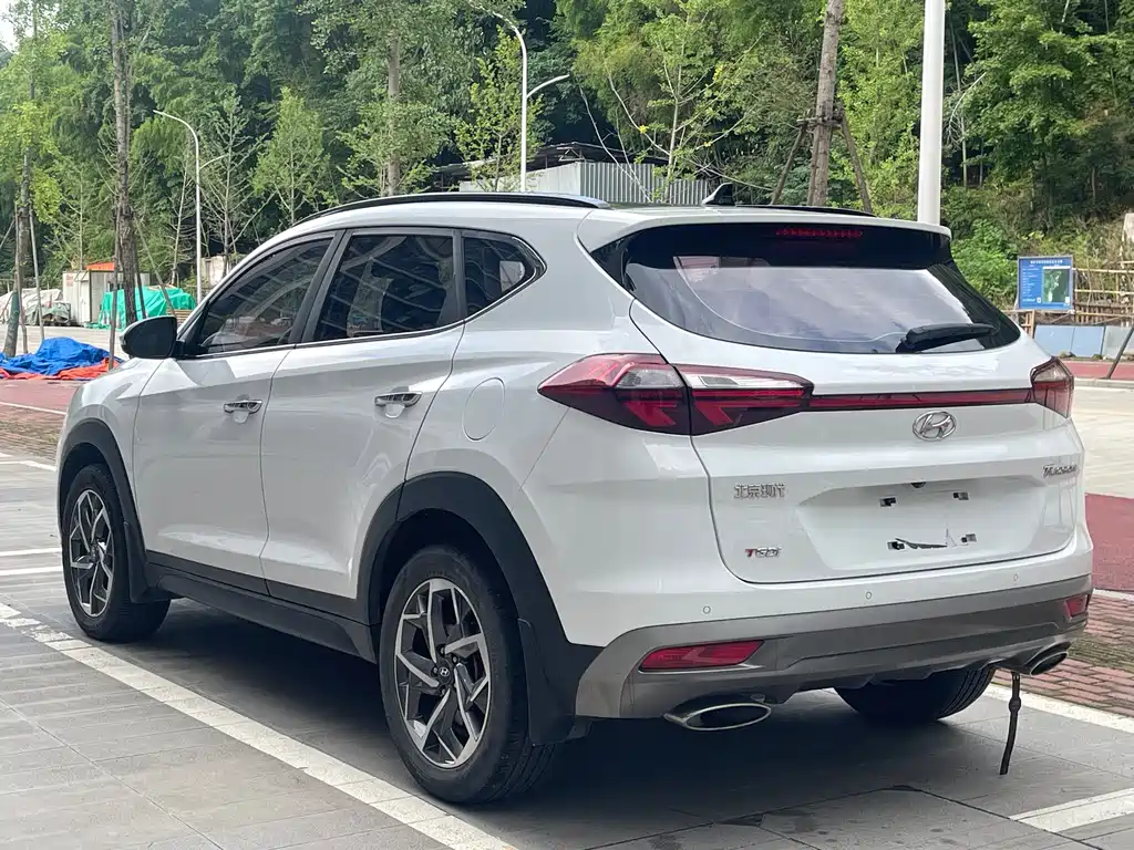 Hyundai Tucson 2021 — фото 6
