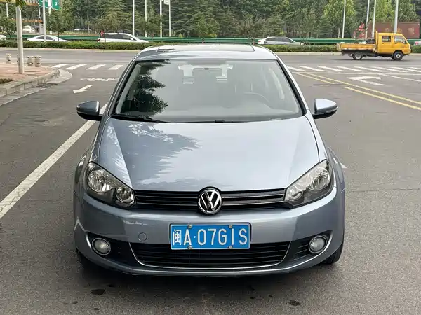 Volkswagen Golf 2012