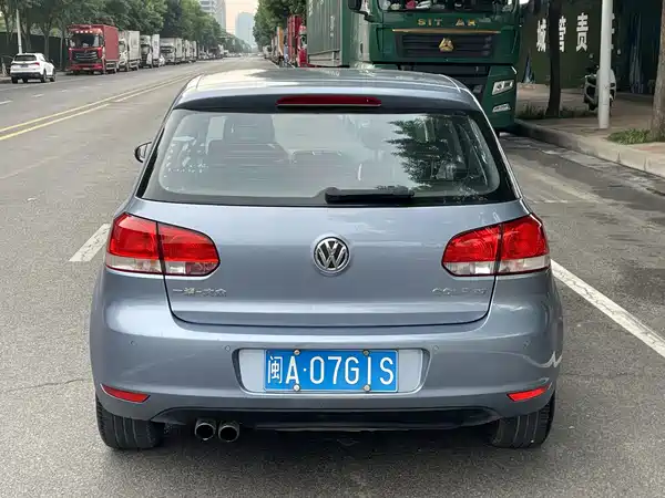 Volkswagen Golf 2012