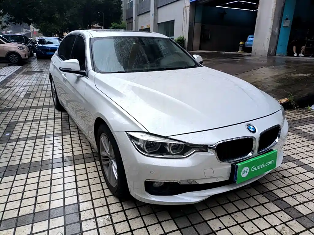 BMW 3 Series 2016 — фото 4