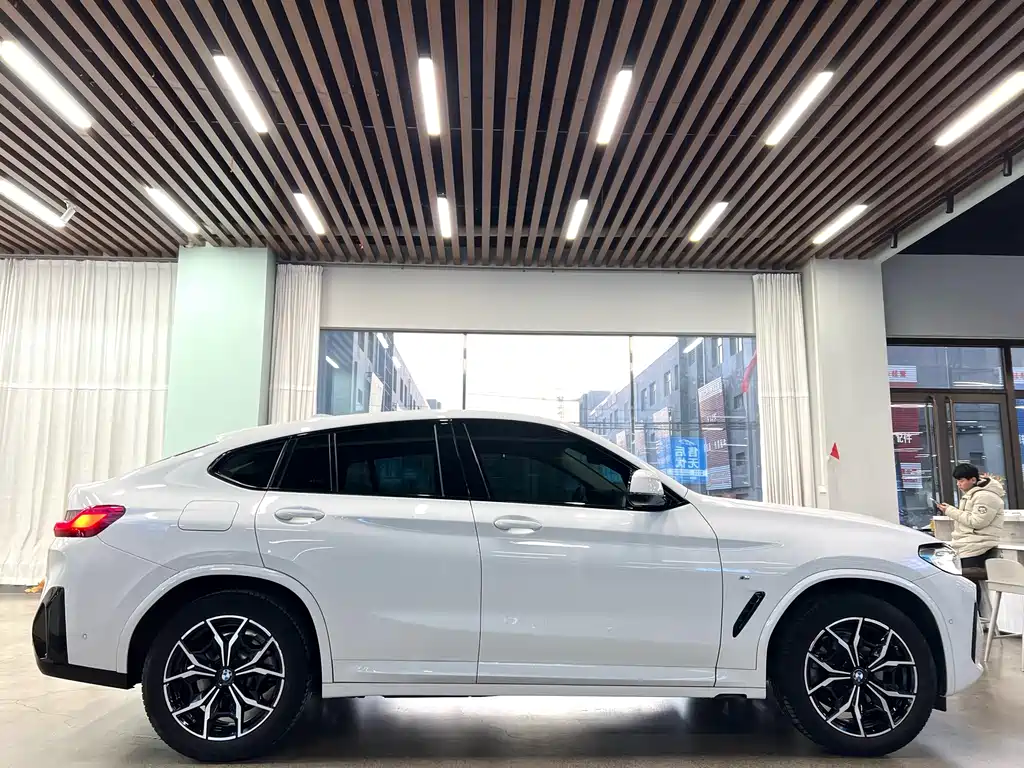 BMW X4 2023 — фото 17