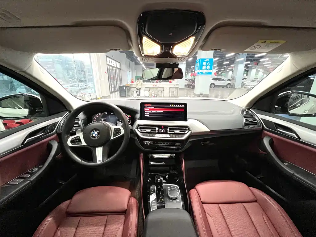 BMW X4 2023 — фото 10