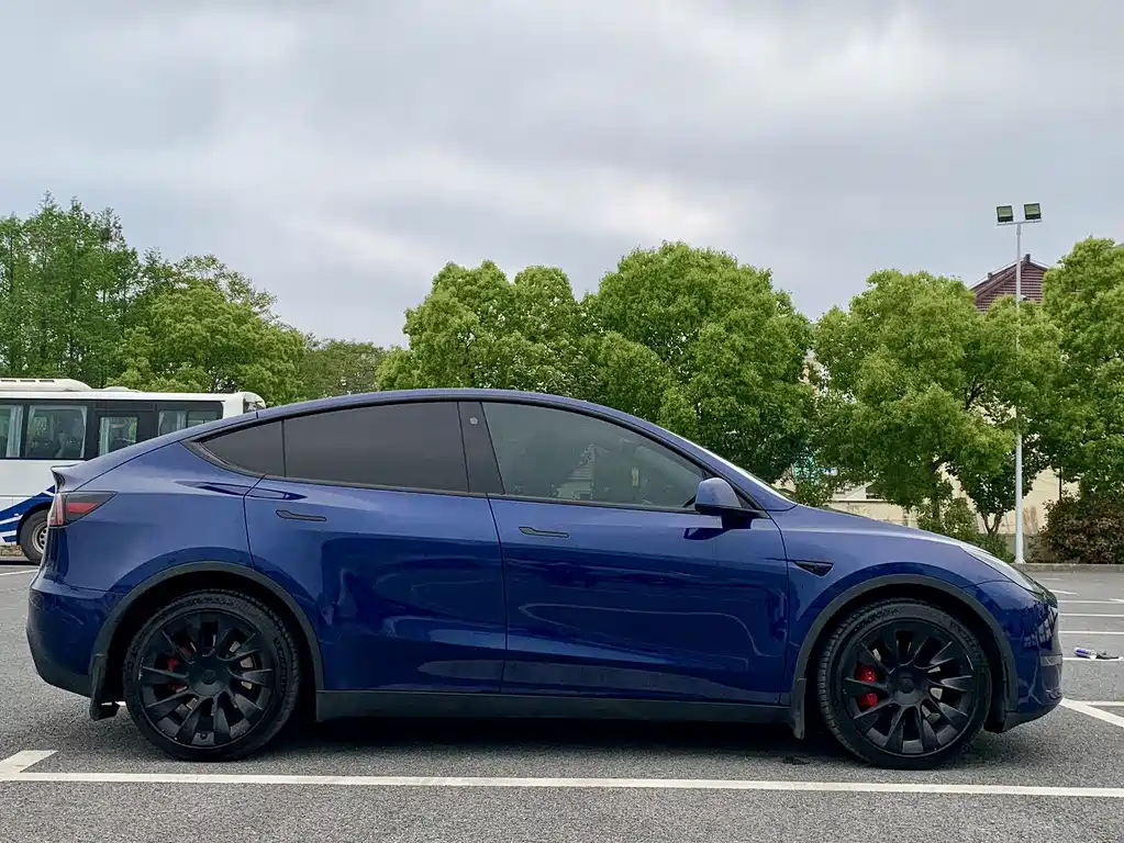 Tesla Model Y 2021 — фото 4
