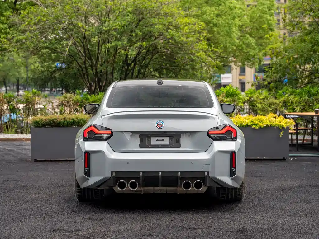 BMW M2 2024 — фото 5