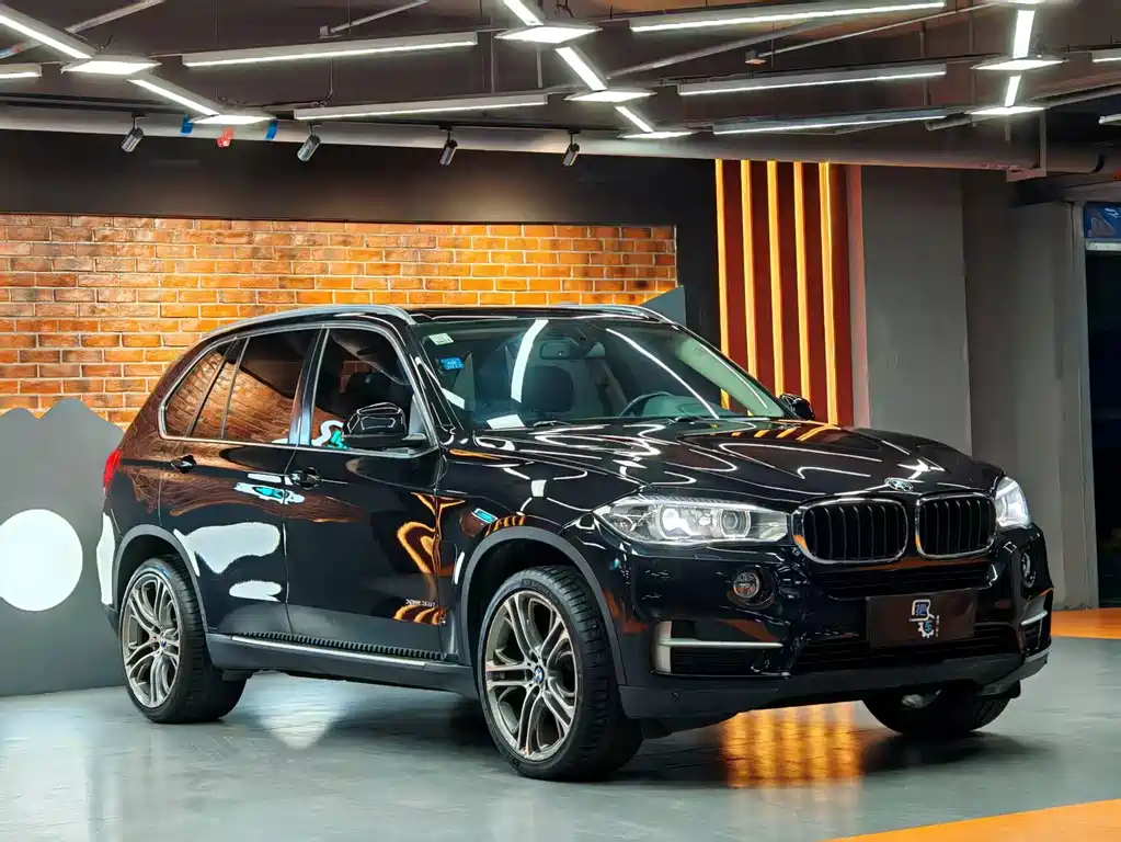 BMW X5 2015 — фото 3