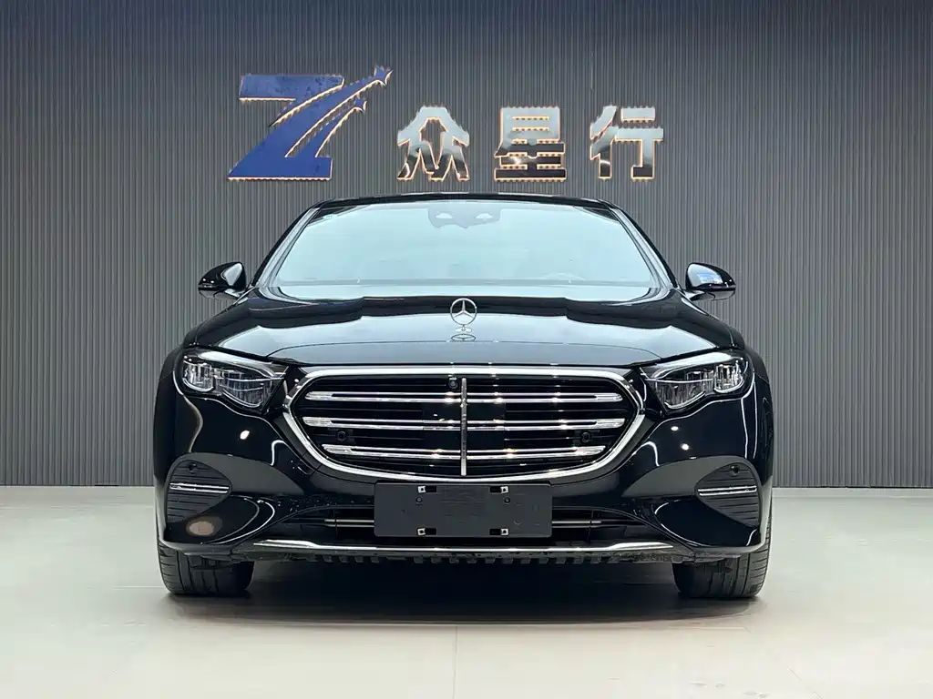 Mercedes-Benz E-Class New Energy 2024 — фото 2