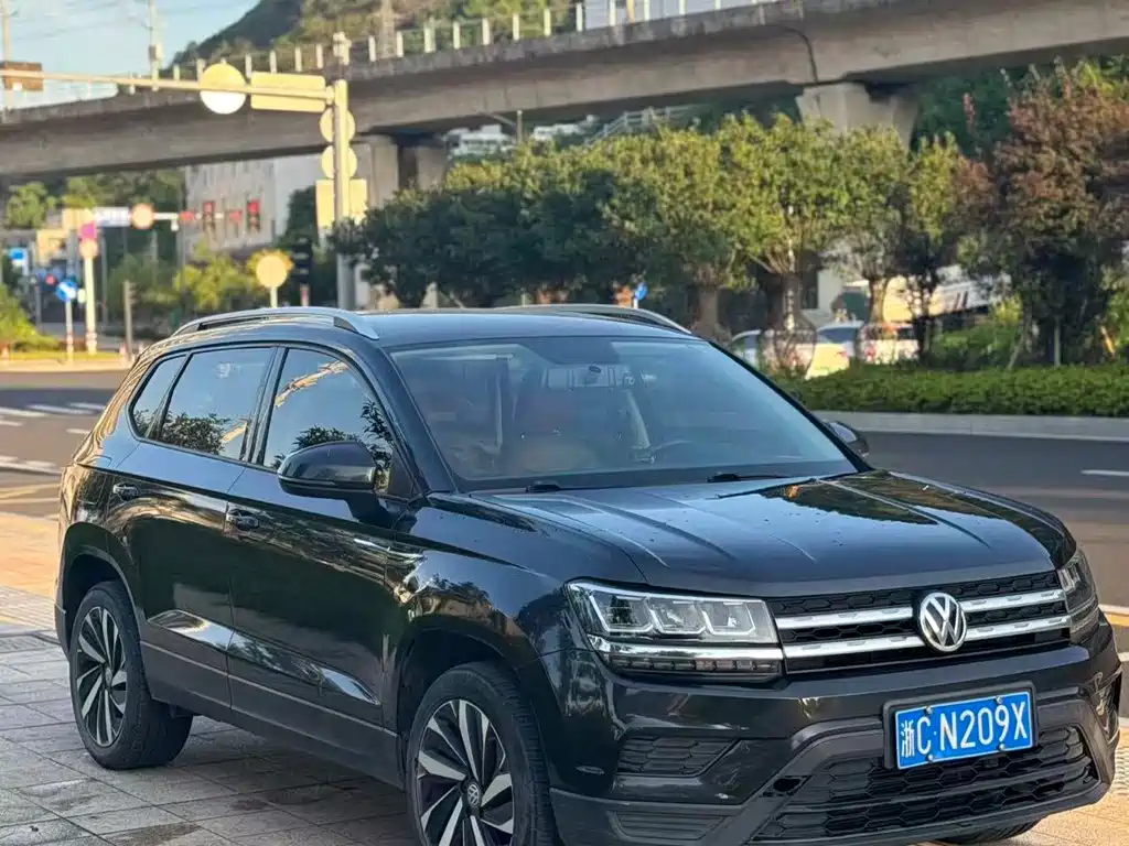 Volkswagen Tuyue 2020