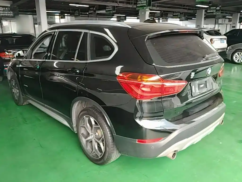 BMW X1 2018