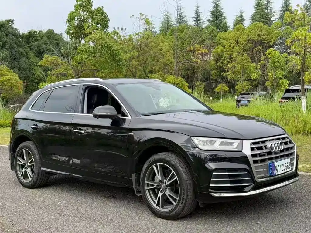 Audi Q5L 2019