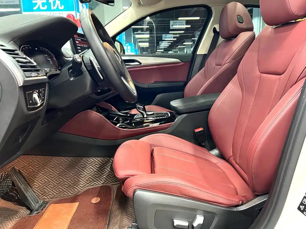 BMW X4 2023 — фото 6