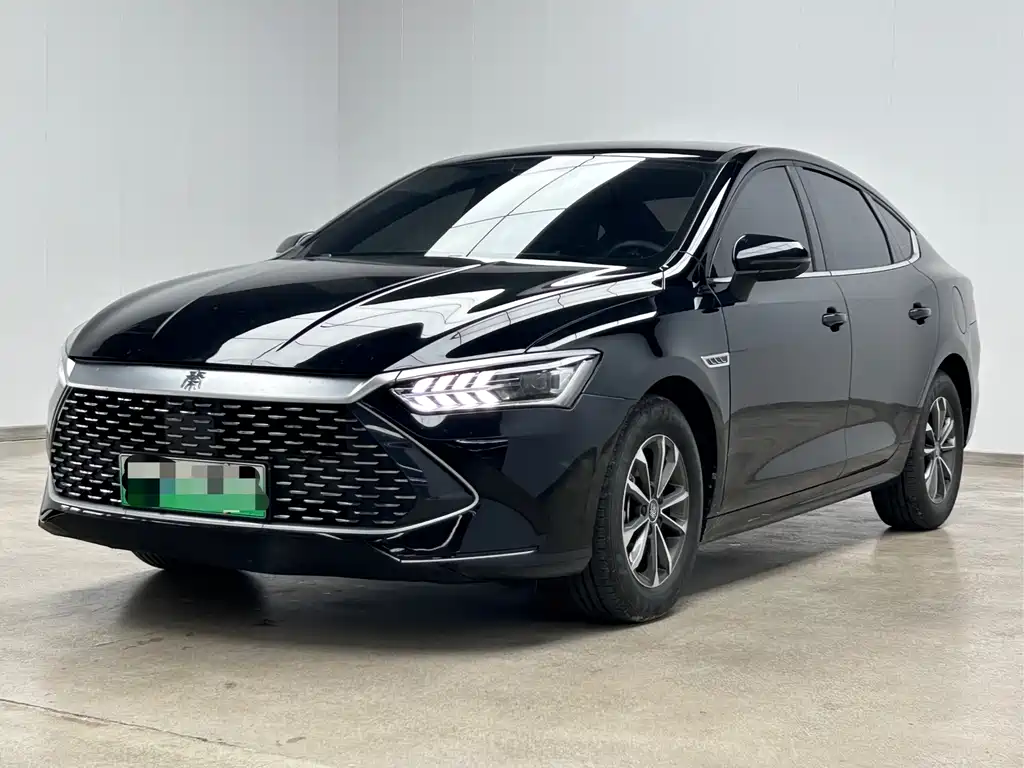 BYD Qin PLUS 2023 — фото 1