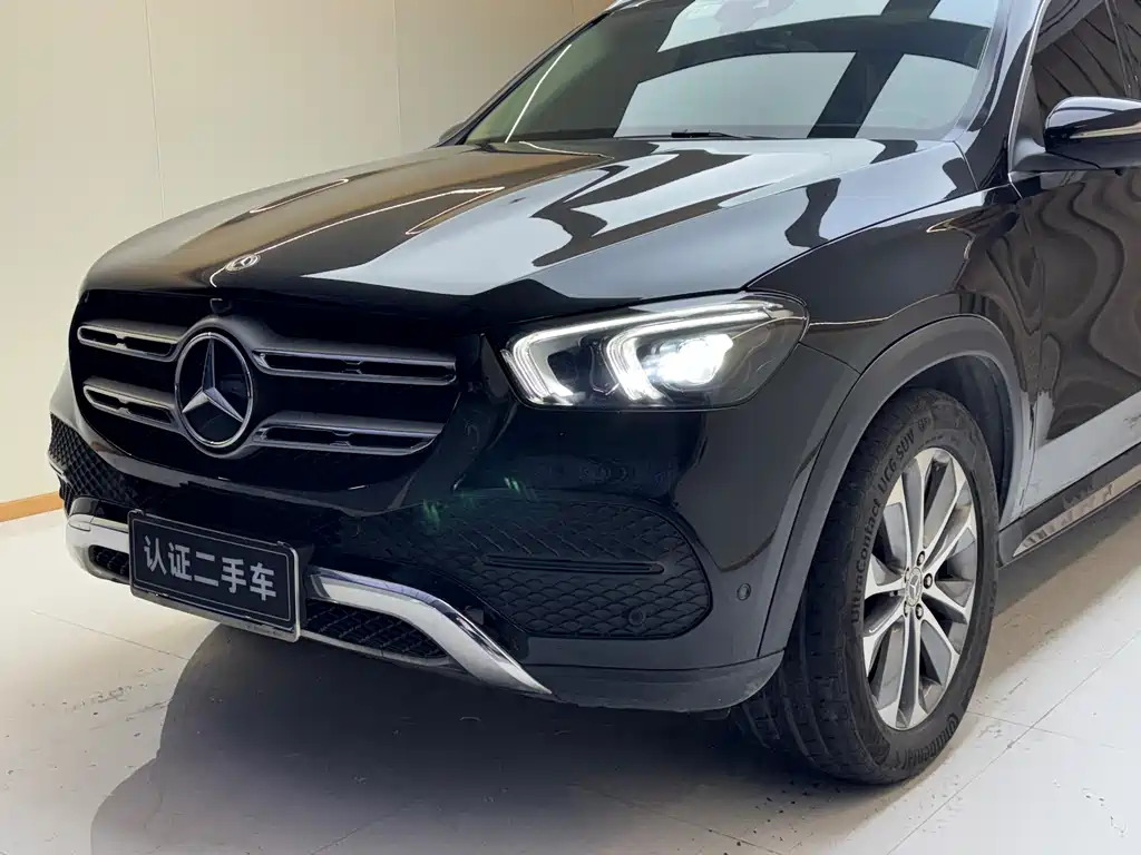 Mercedes-Benz GLE 2023