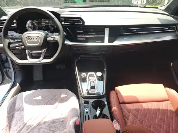 Audi A3 2026