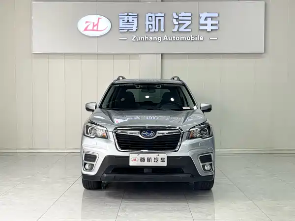 Subaru Forester 2021