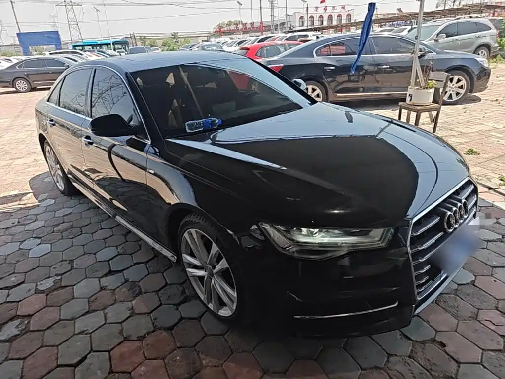 Audi A6L 2018 — фото 22