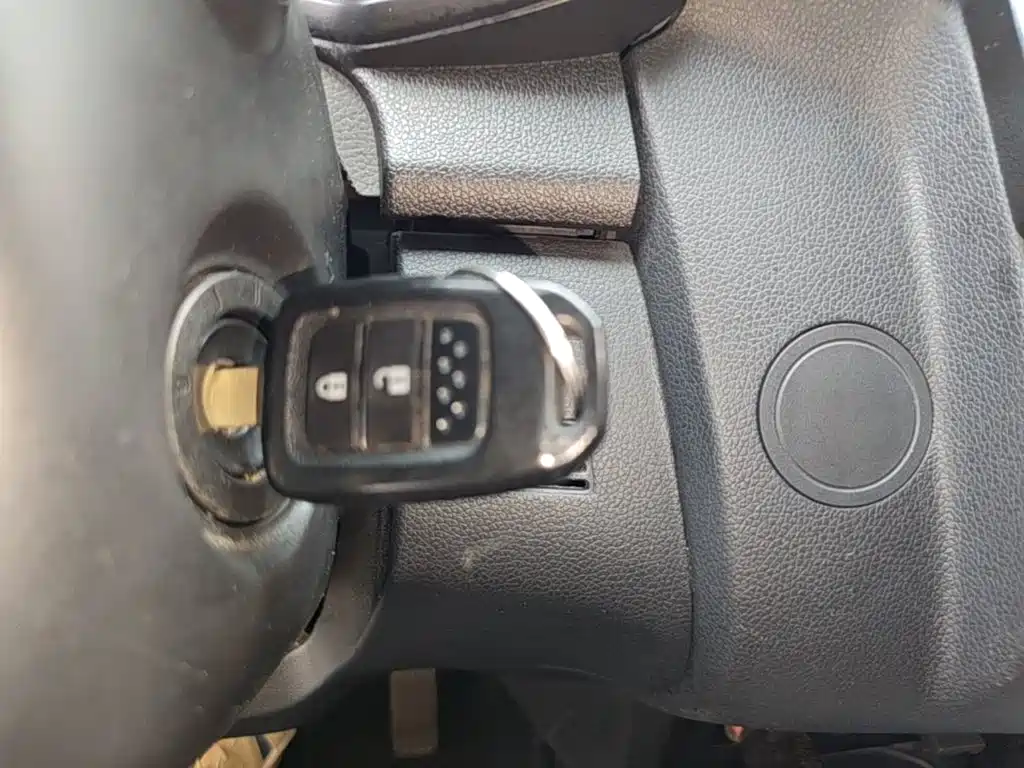 Honda Fit 2018 — фото 9