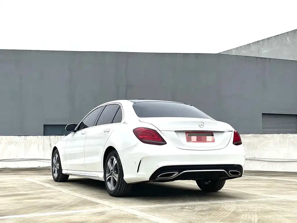 Mercedes-Benz C-Class 2020 — фото 6