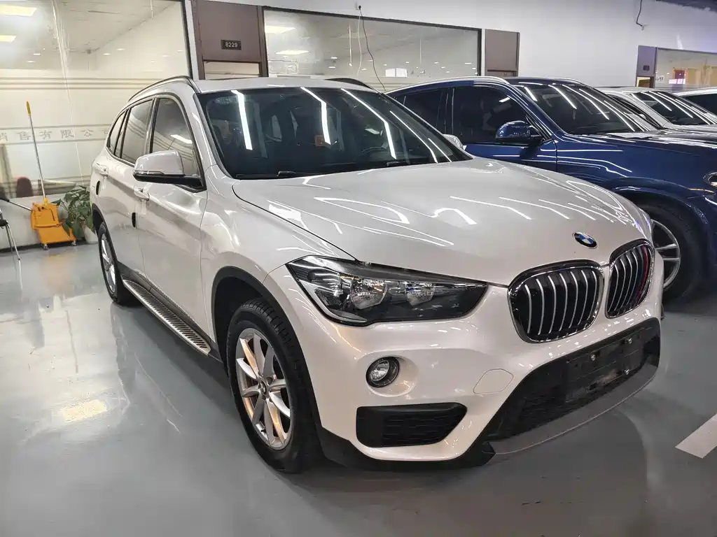 BMW X1 2018 — фото 3