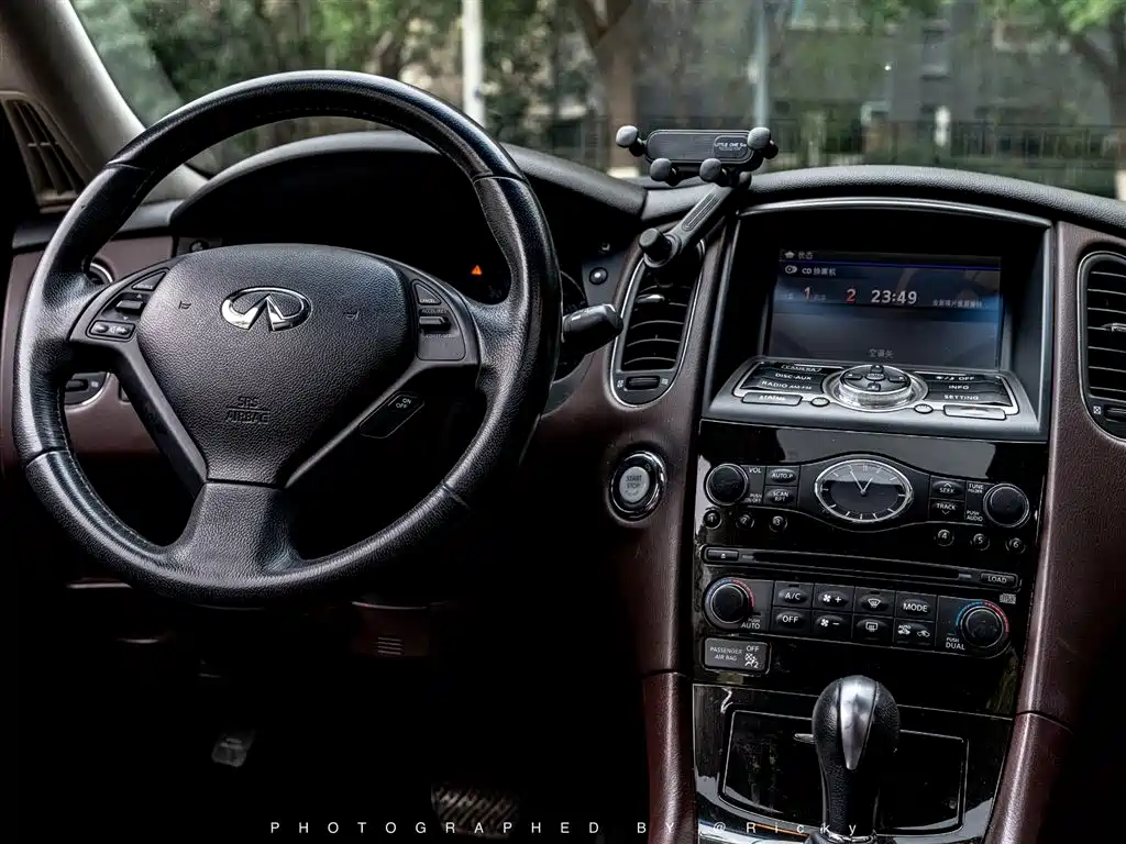 Infiniti QX50 2013 — фото 5