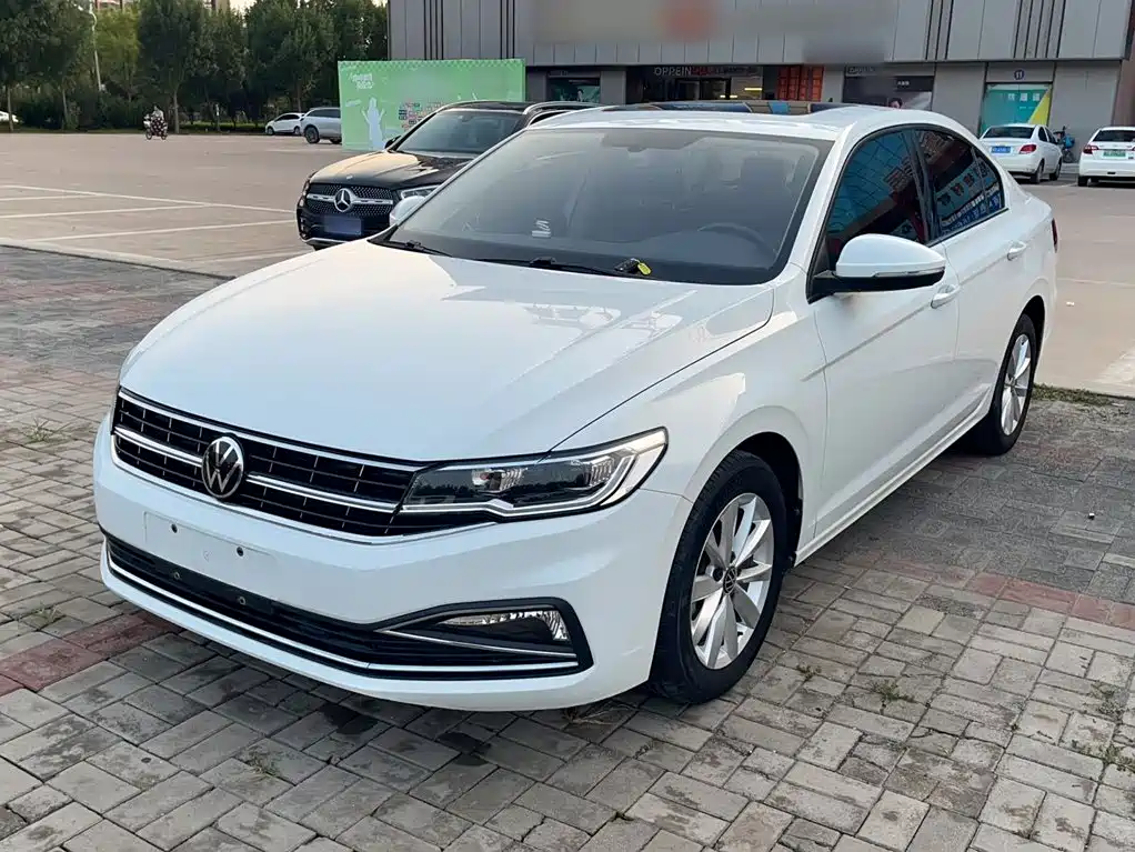Volkswagen Bora 2021