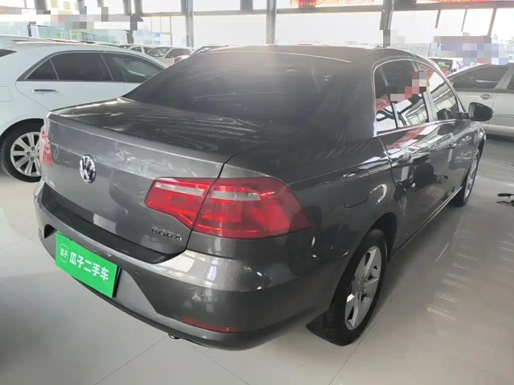 Volkswagen Bora 2015