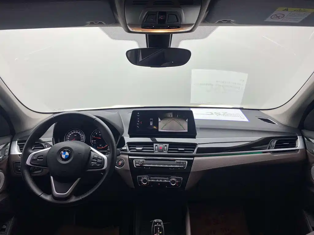 BMW X1 2021 — фото 13