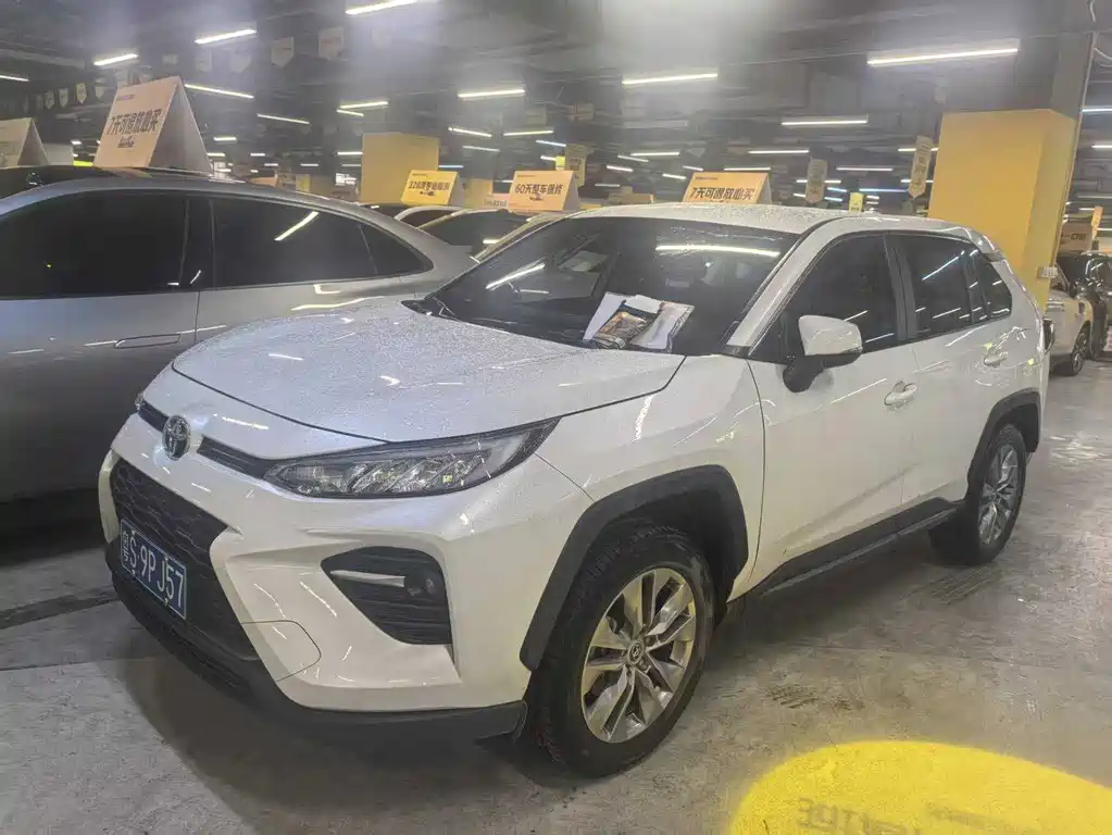 Toyota Wildlander 2024