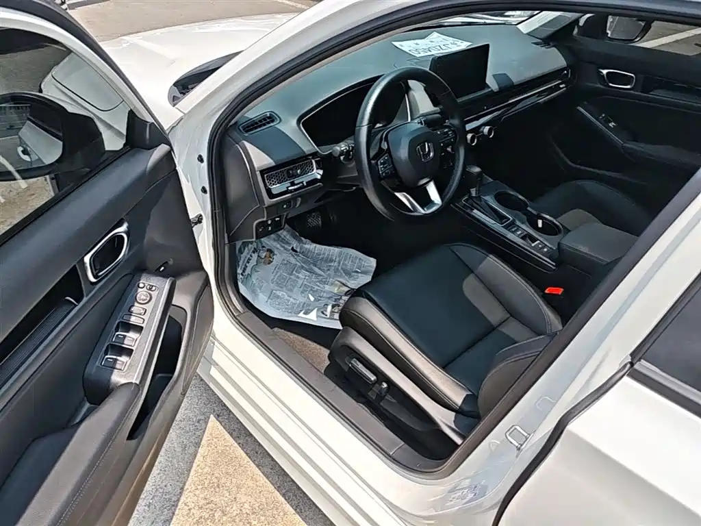 Honda Integra 2023 — фото 16