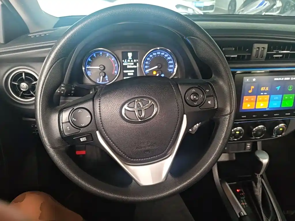 Toyota Levin 2019 — фото 11
