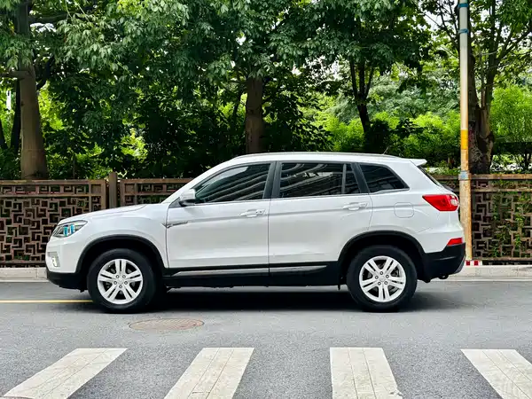 Changan CS75 2015