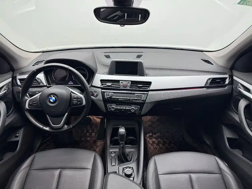 BMW X1 2019 — фото 10