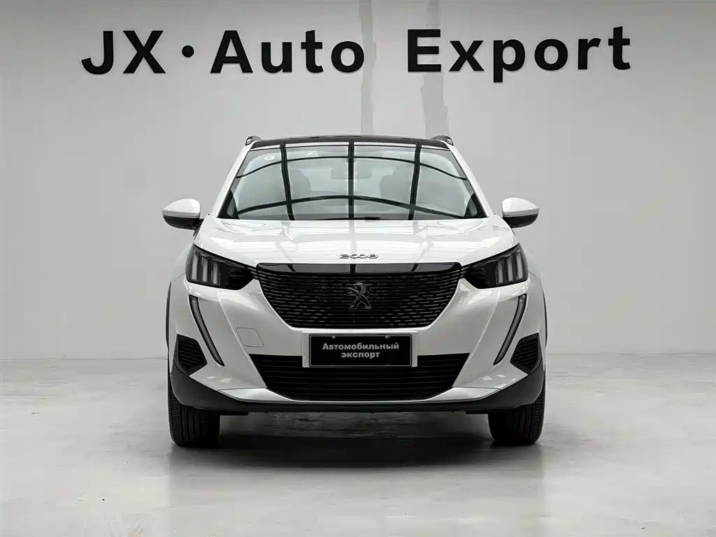 Peugeot 2008 2023 — фото 2