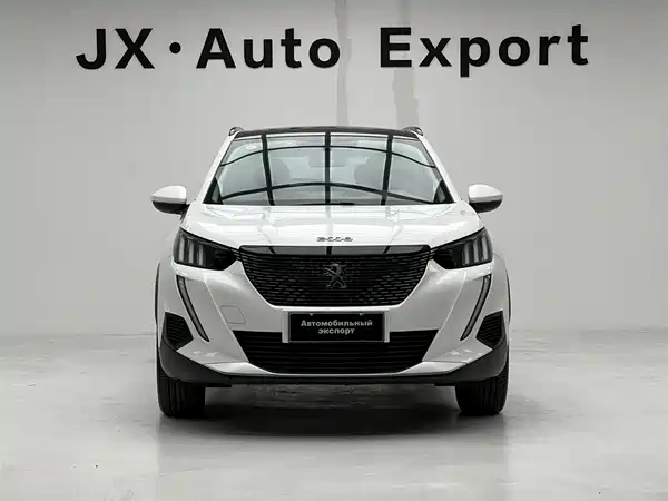 Peugeot 2008 2022