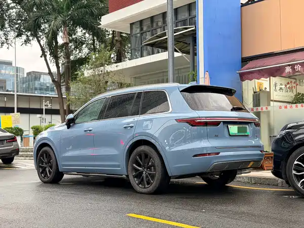 Li Auto ONE 2022