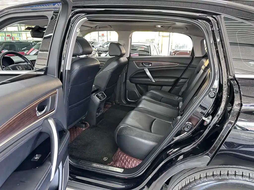Honda Avancier 2019 — фото 12