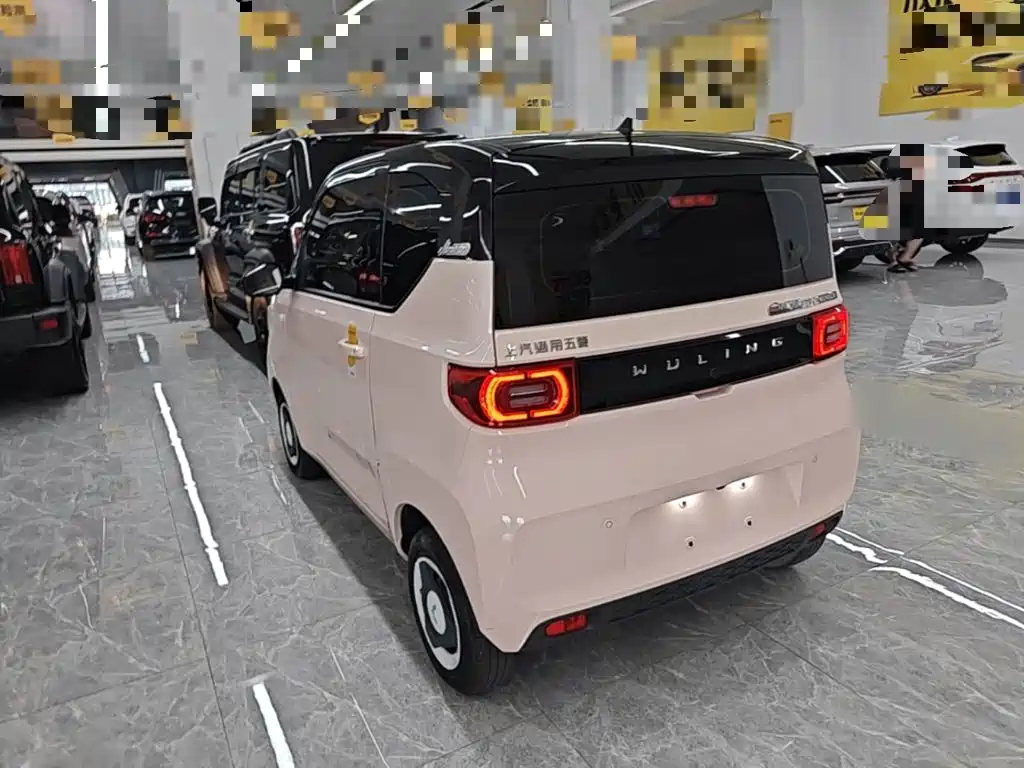 Wuling MINIEV 2023