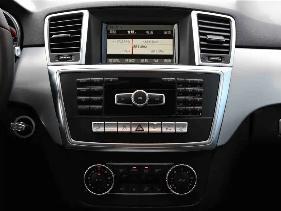 Mercedes-Benz M-Class 2014 — фото 12