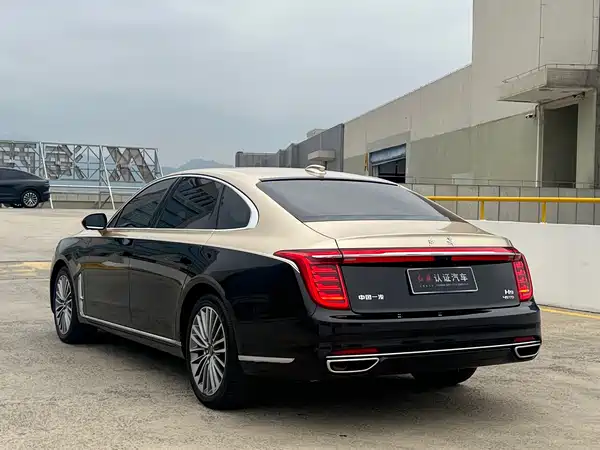 Hongqi H9 2022
