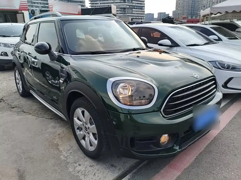 MINI Countryman 2018