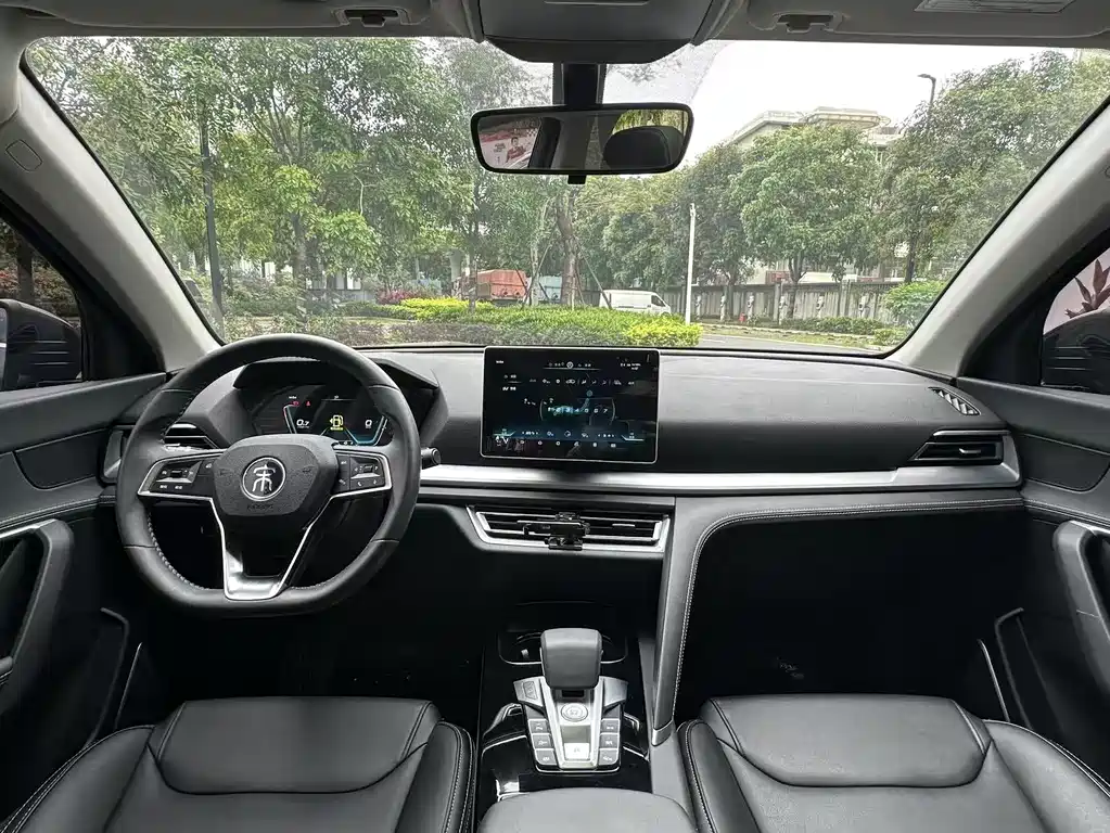 BYD Pro 2020 — фото 10