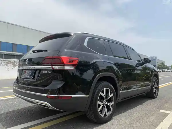 Volkswagen Teramont 2019